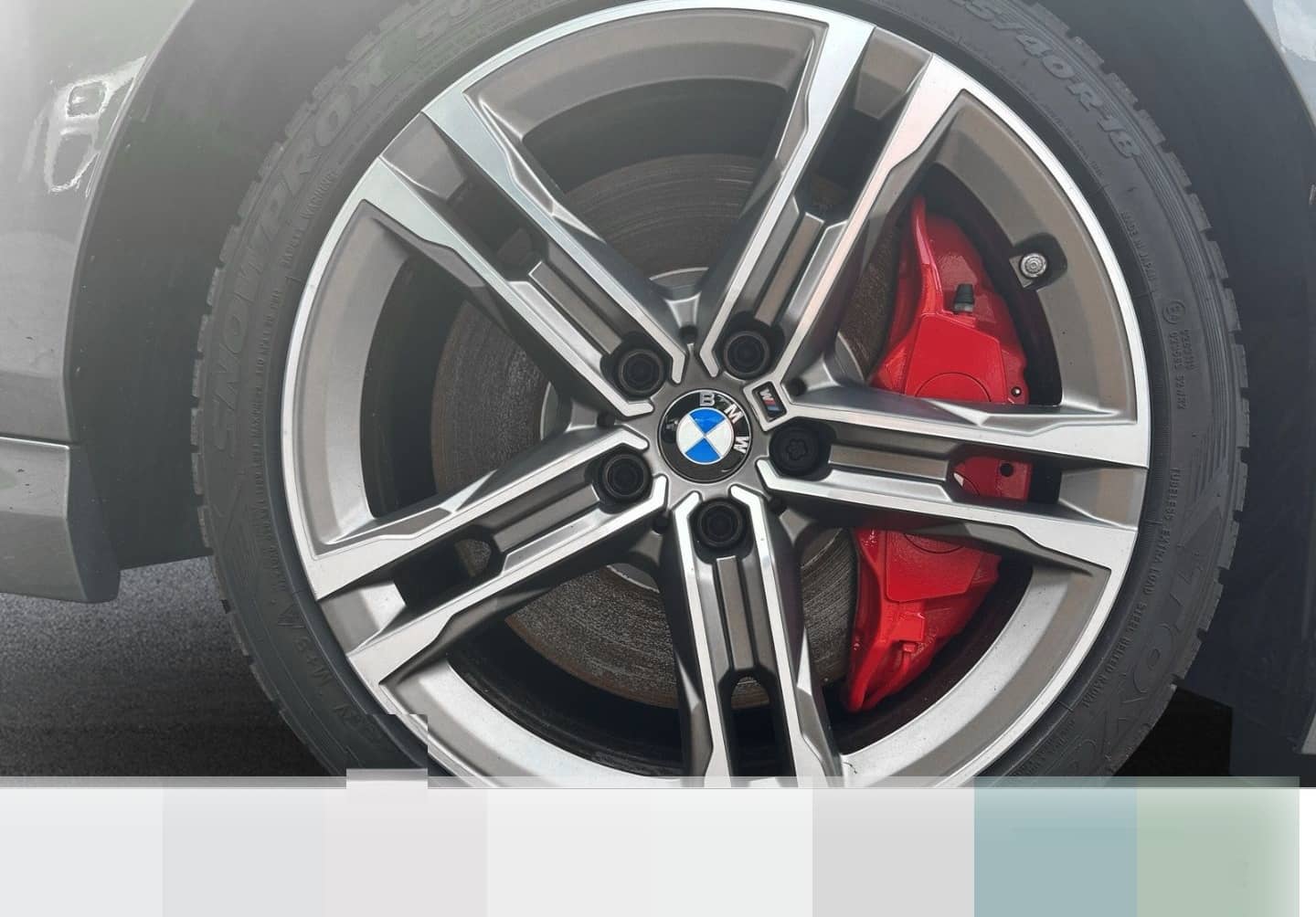 BMW M235i xDrive Gran Coupe Park-Assistent Head-Up H foto 4