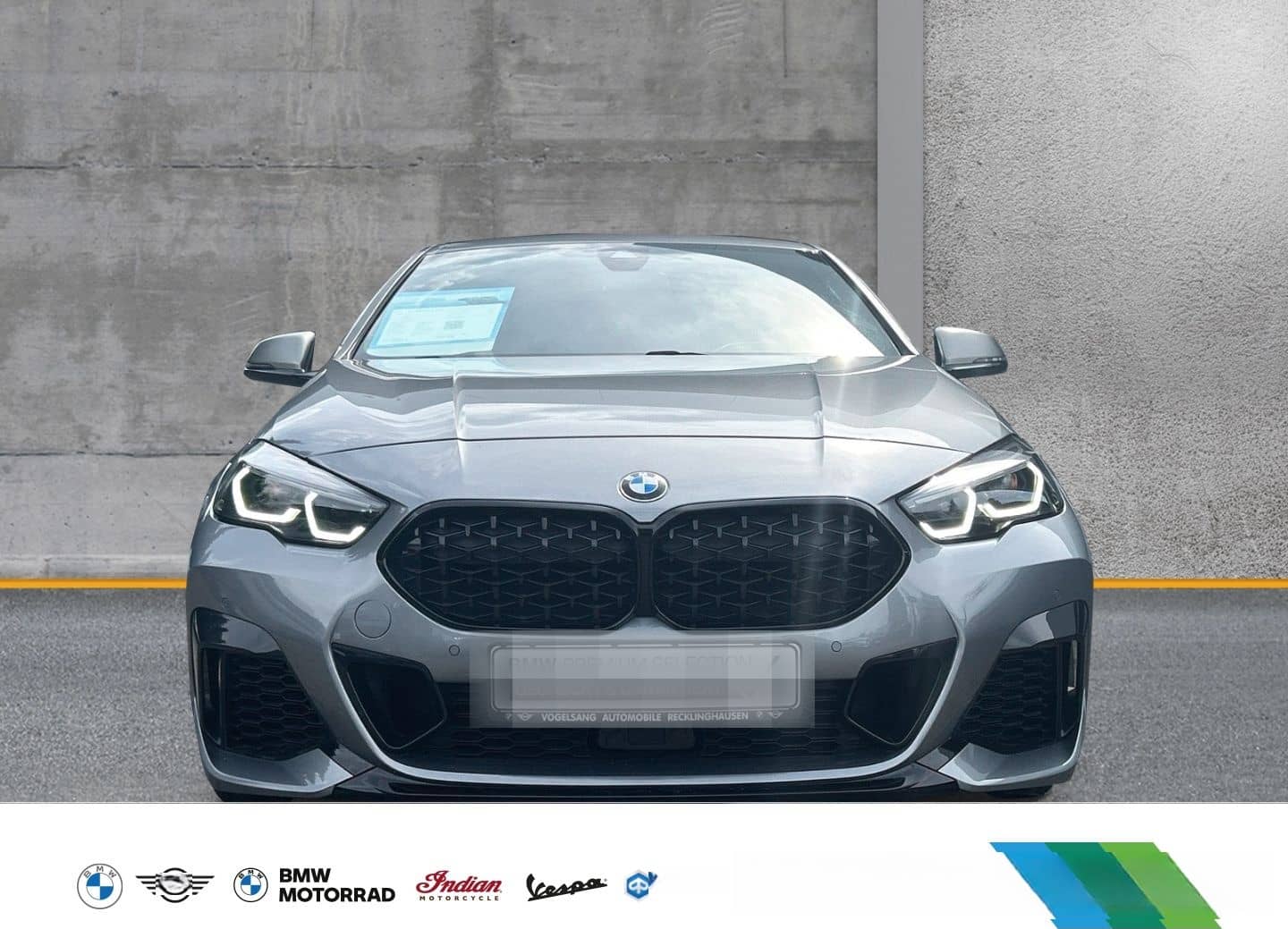 BMW M235i xDrive Gran Coupe Park-Assistent Head-Up H foto 5