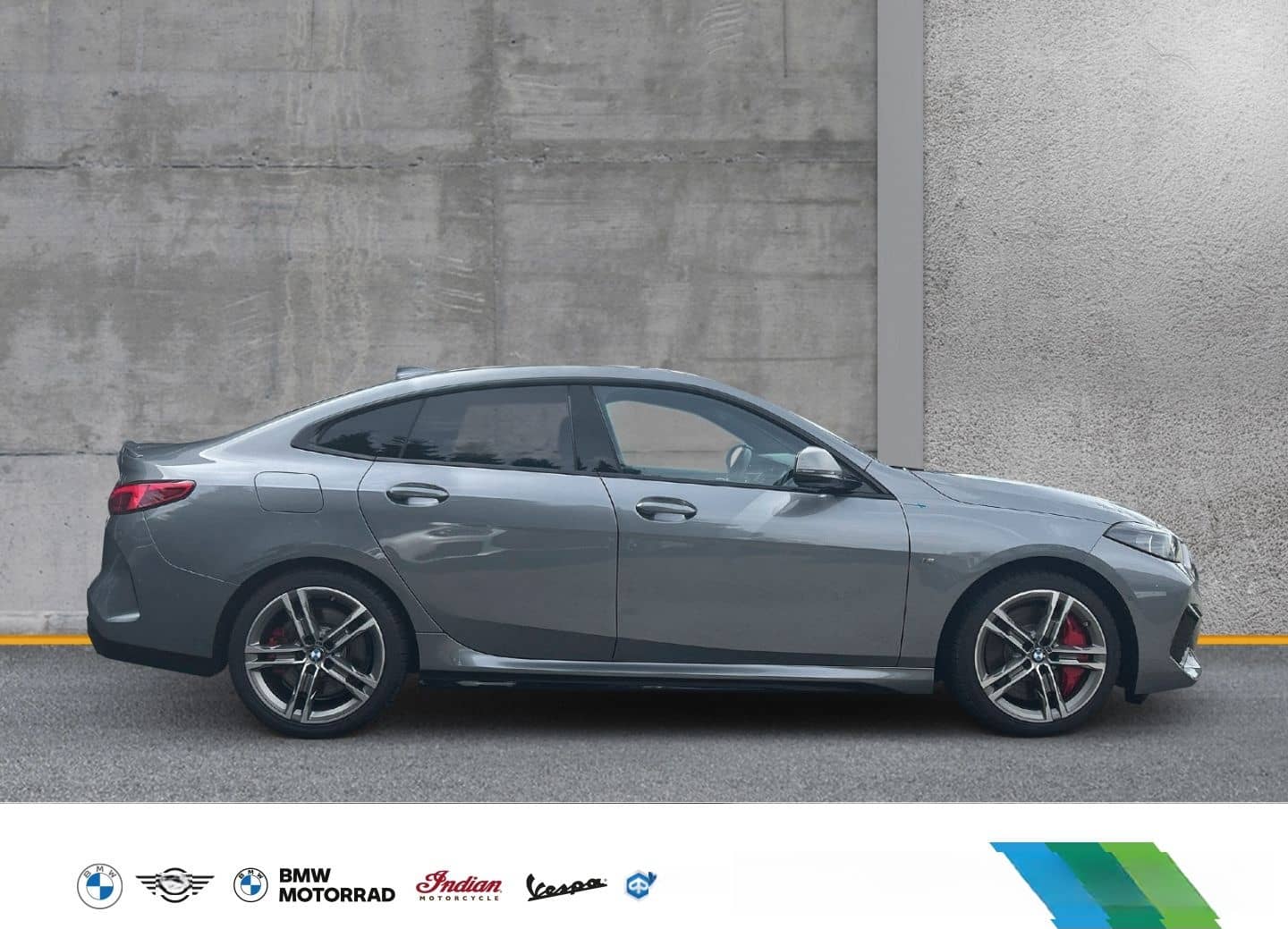 BMW M235i xDrive Gran Coupe Park-Assistent Head-Up H foto 6