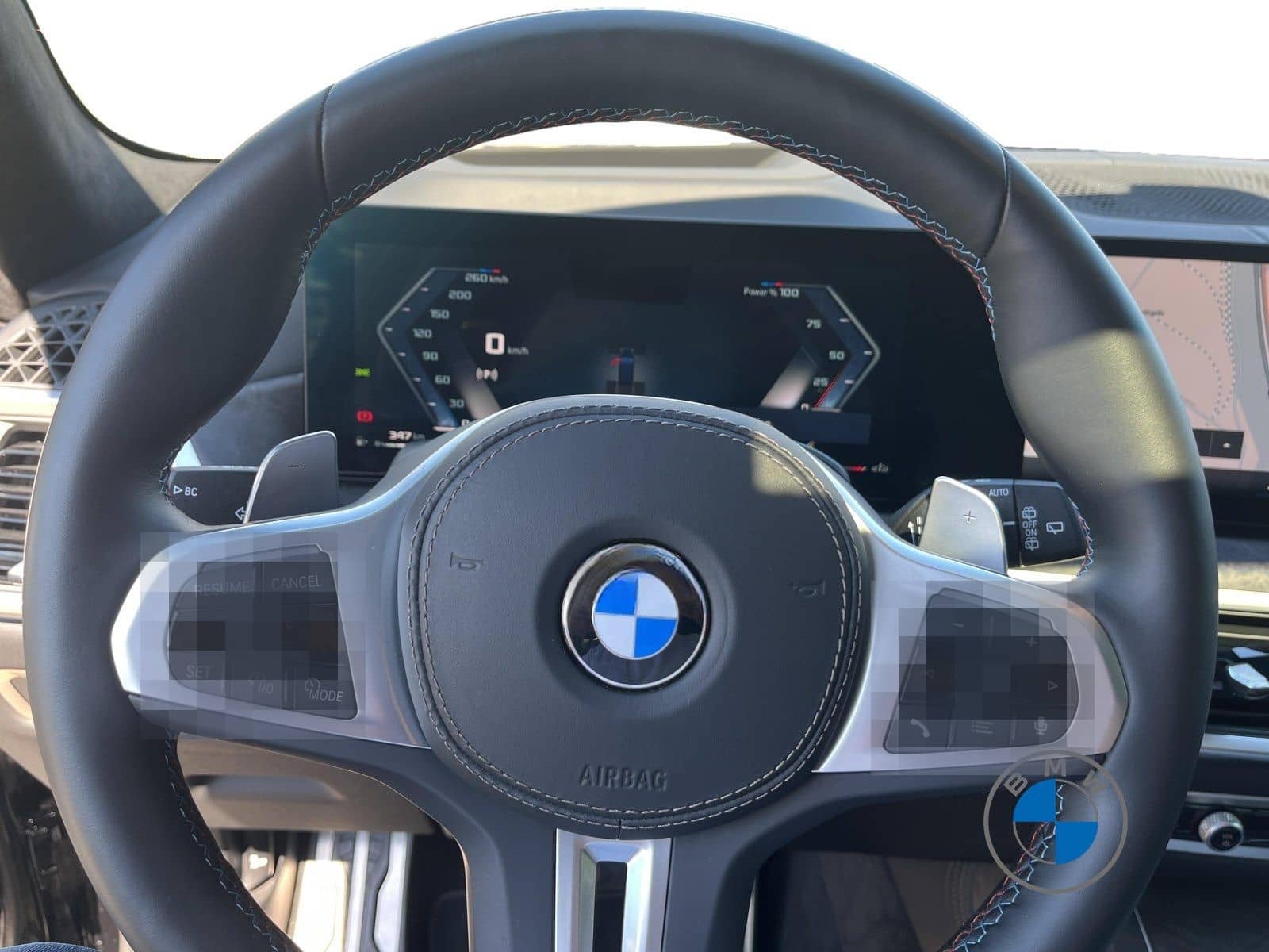 BMW X7 M60i xDrive Autobahnas Pano Sky AHK Sthzg H/K foto 13