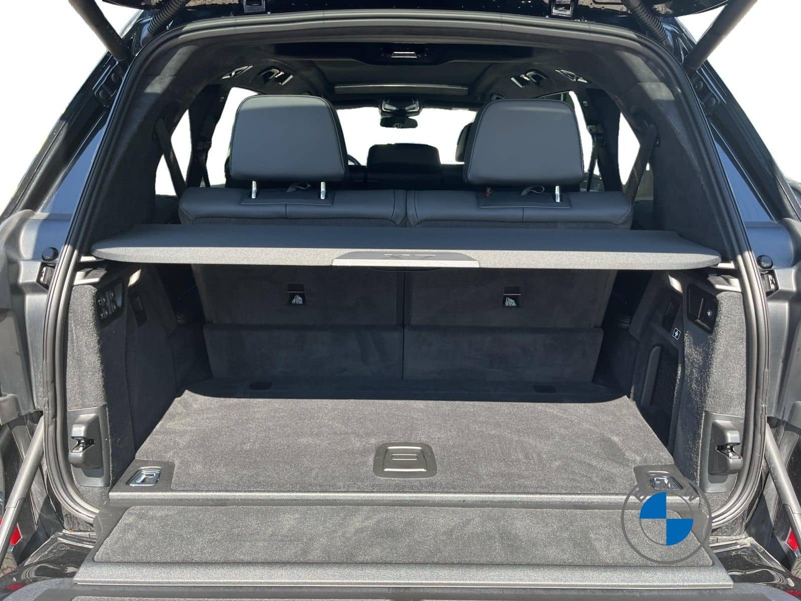 BMW X7 M60i xDrive Autobahnas Pano Sky AHK Sthzg H/K foto 20