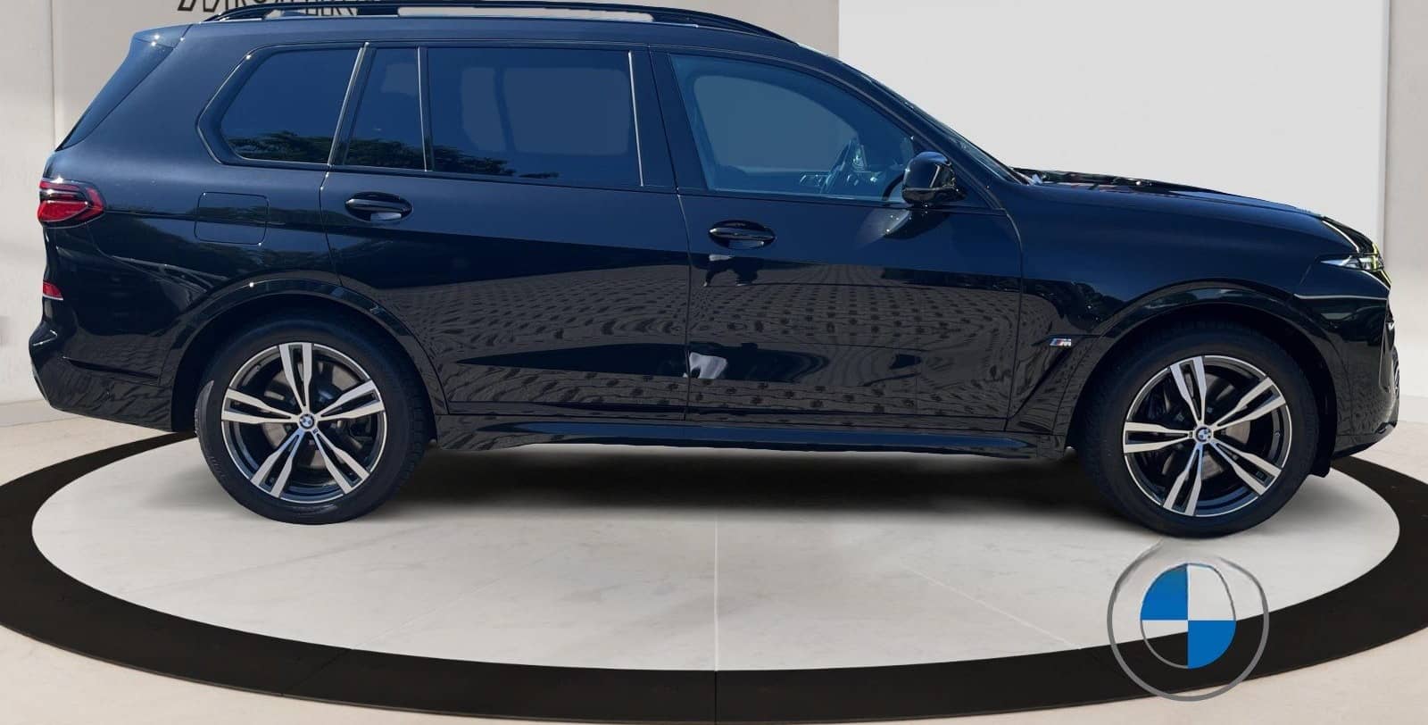 BMW X7 M60i xDrive Autobahnas Pano Sky AHK Sthzg H/K foto 6