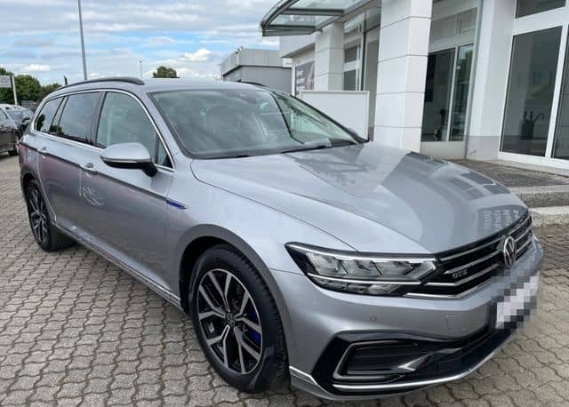 Volkswagen Passat Variant GTE 1.4 TSI AHZV+LED+NAV+ALU foto 2