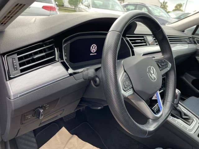 Volkswagen Passat Variant GTE 1.4 TSI AHZV+LED+NAV+ALU foto 14