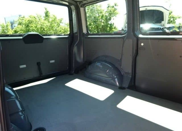 Volkswagen T6.1 Kombi Transporter DSG KR 4motion 2xSchTür foto 12