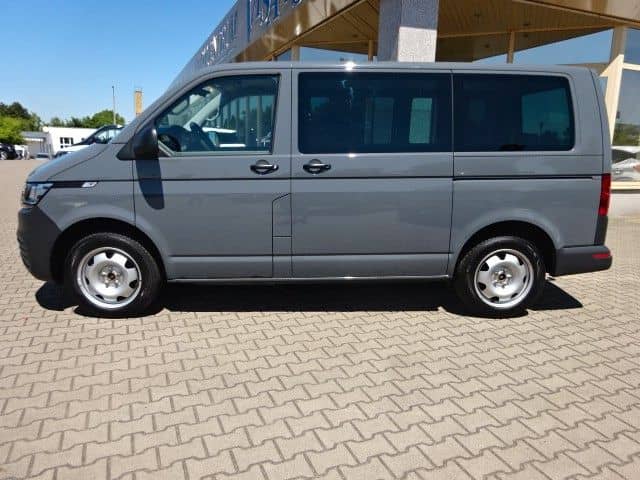 Volkswagen T6.1 Kombi Transporter DSG KR 4motion 2xSchTür foto 3