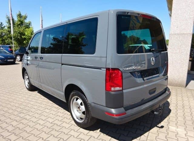 Volkswagen T6.1 Kombi Transporter DSG KR 4motion 2xSchTür foto 4