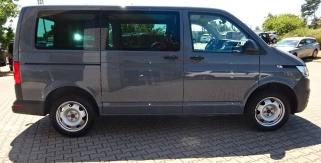Volkswagen T6.1 Kombi Transporter DSG KR 4motion 2xSchTür foto 6