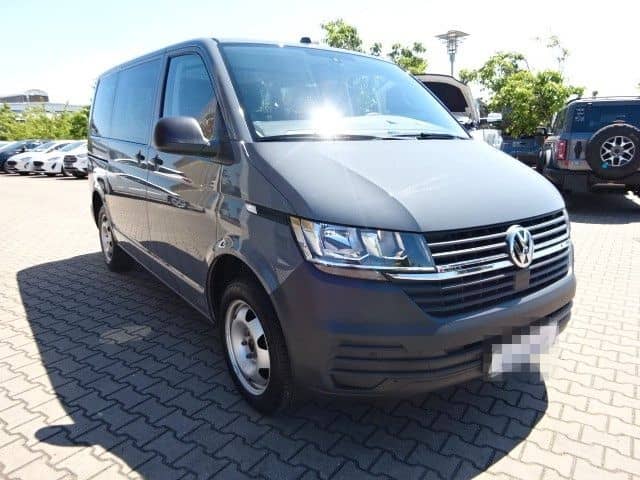 Volkswagen T6.1 Kombi Transporter DSG KR 4motion 2xSchTür foto 7