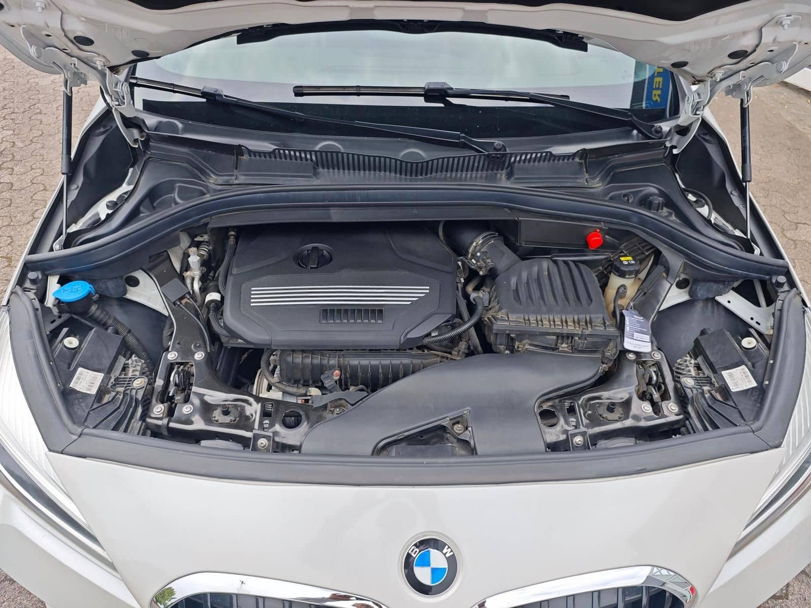 BMW 218 Grand Tourer M Sport 7-Sitzer AHK Navi SHZ foto 25