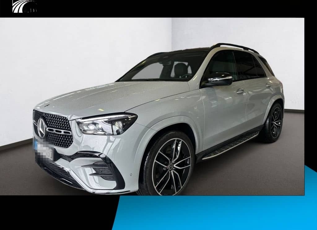 Mercedes-Benz GLE 450 d 4m AMG*Night*AHK*Pano*Mbeam*Burmester* foto 1
