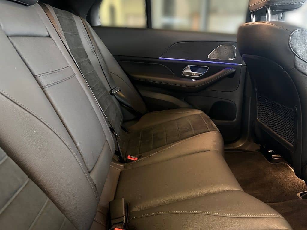 Mercedes-Benz GLE 450 d 4m AMG*Night*AHK*Pano*Mbeam*Burmester* foto 13