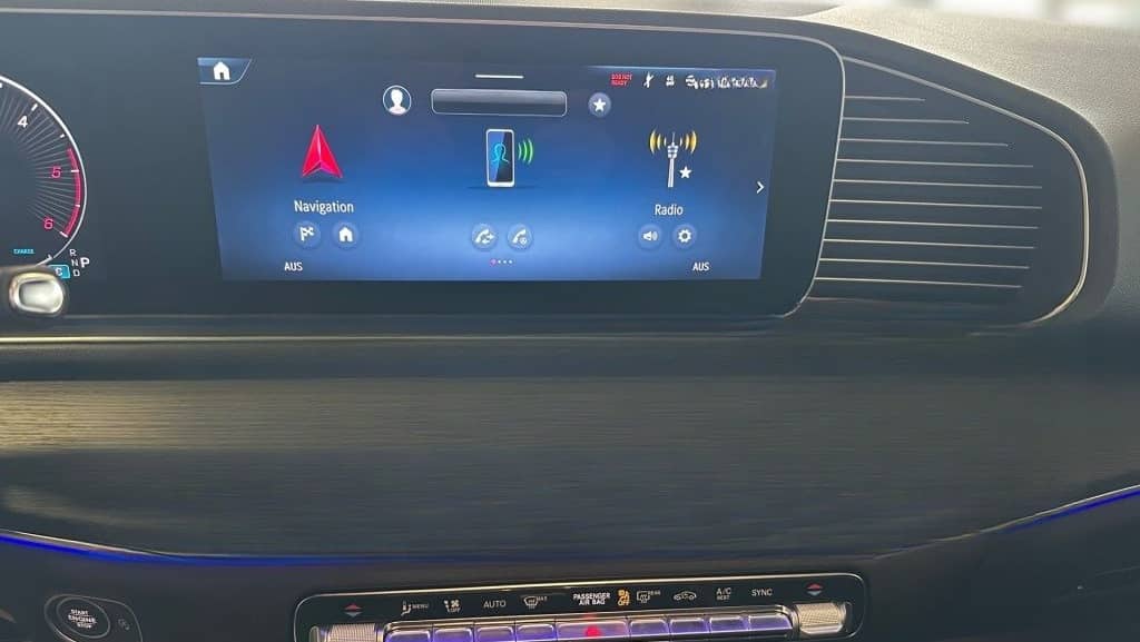 Mercedes-Benz GLE 450 d 4m AMG*Night*AHK*Pano*Mbeam*Burmester* foto 14