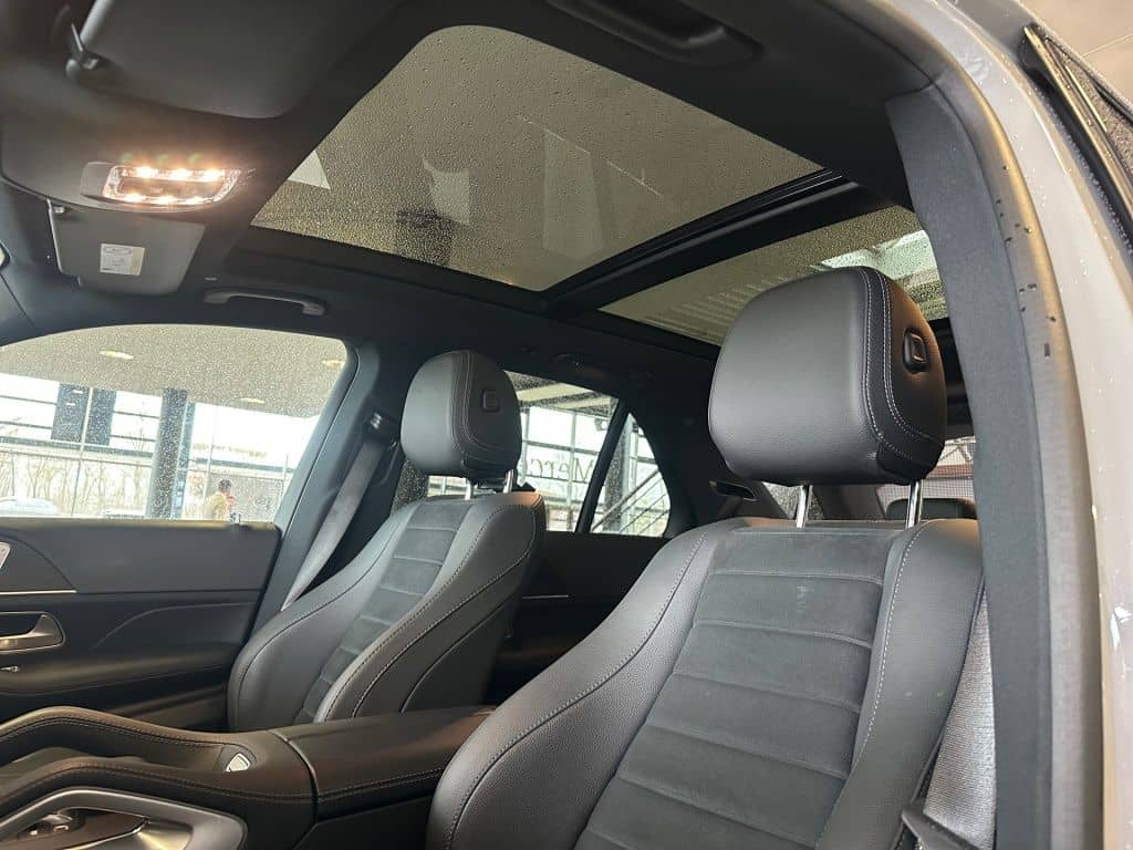 Mercedes-Benz GLE 450 d 4m AMG*Night*AHK*Pano*Mbeam*Burmester* foto 18