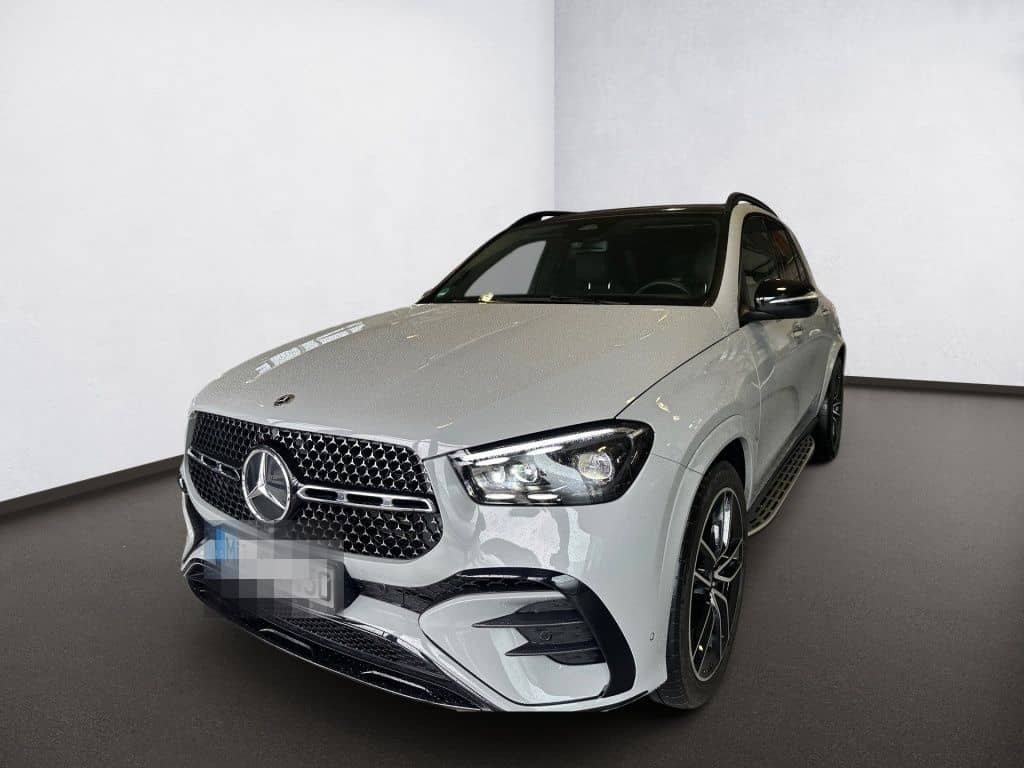 Mercedes-Benz GLE 450 d 4m AMG*Night*AHK*Pano*Mbeam*Burmester* foto 3