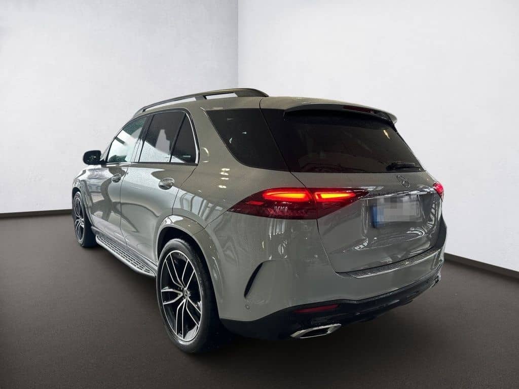 Mercedes-Benz GLE 450 d 4m AMG*Night*AHK*Pano*Mbeam*Burmester* foto 4