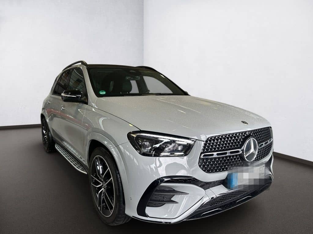 Mercedes-Benz GLE 450 d 4m AMG*Night*AHK*Pano*Mbeam*Burmester* foto 7