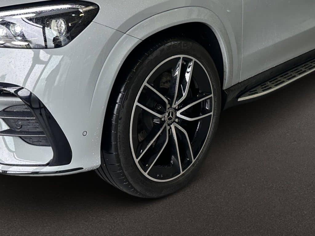 Mercedes-Benz GLE 450 d 4m AMG*Night*AHK*Pano*Mbeam*Burmester* foto 8