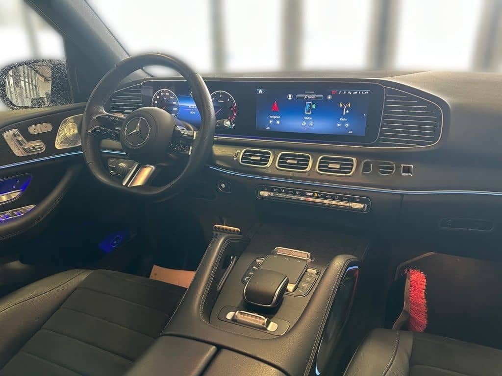 Mercedes-Benz GLE 450 d 4m AMG*Night*AHK*Pano*Mbeam*Burmester* foto 10