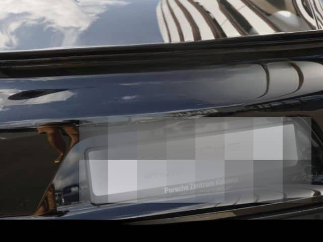 Porsche Boxster 718 foto 12