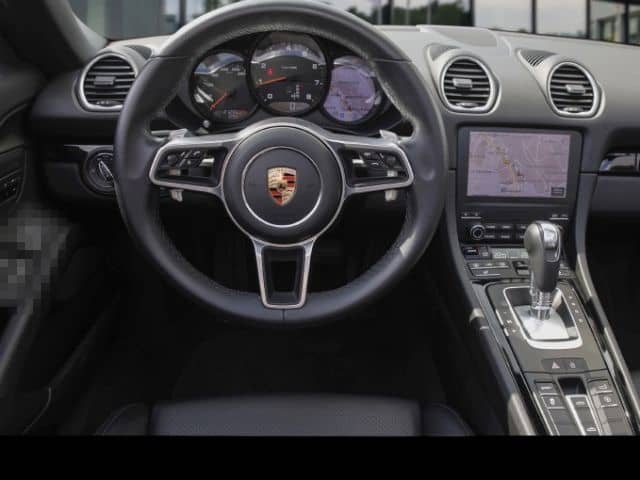 Porsche Boxster 718 foto 13