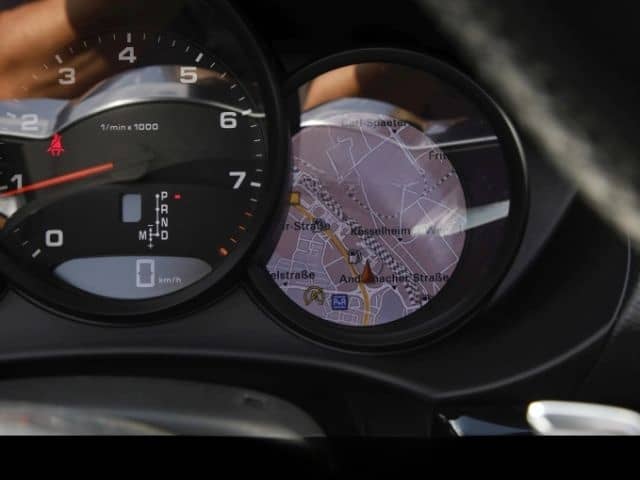 Porsche Boxster 718 foto 16