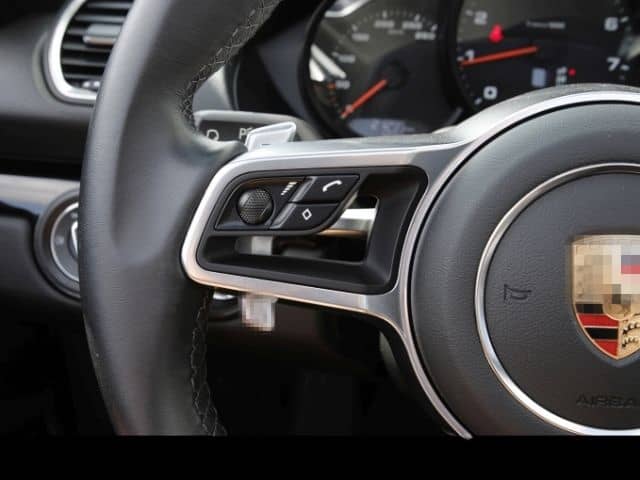 Porsche Boxster 718 foto 17