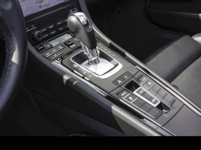 Porsche Boxster 718 foto 18