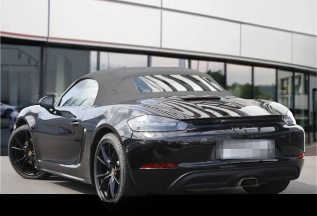Porsche Boxster 718 foto 3
