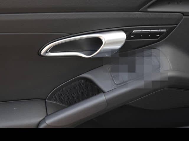 Porsche Boxster 718 foto 23