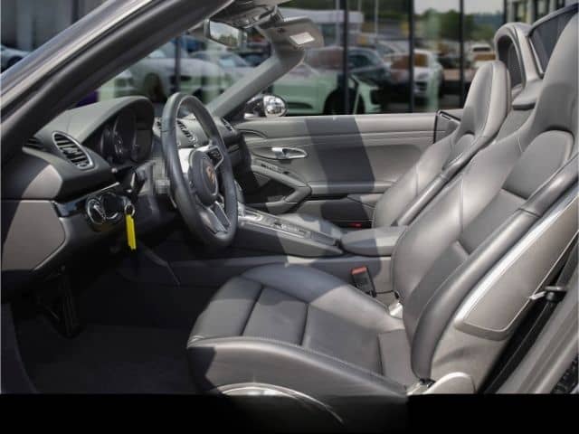 Porsche Boxster 718 foto 5
