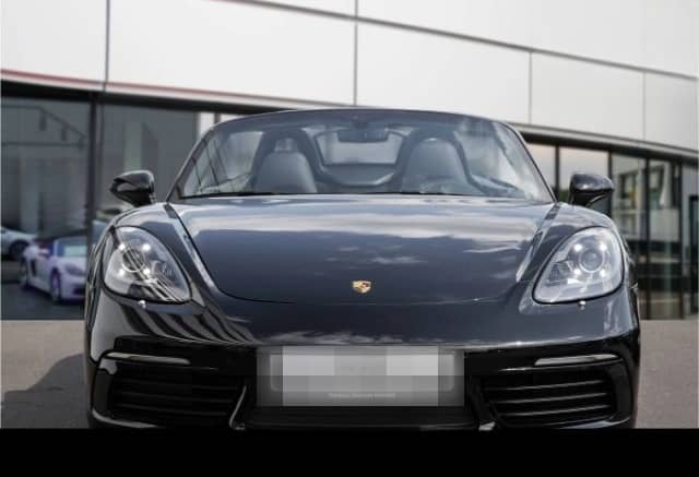 Porsche Boxster 718 foto 6