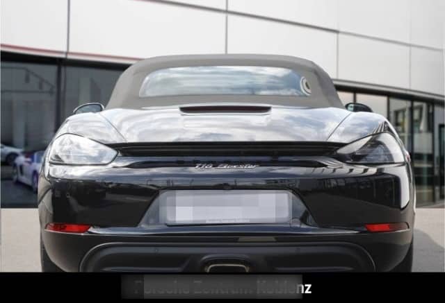 Porsche Boxster 718 foto 7