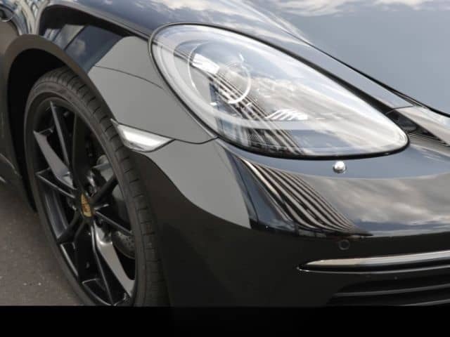 Porsche Boxster 718 foto 9