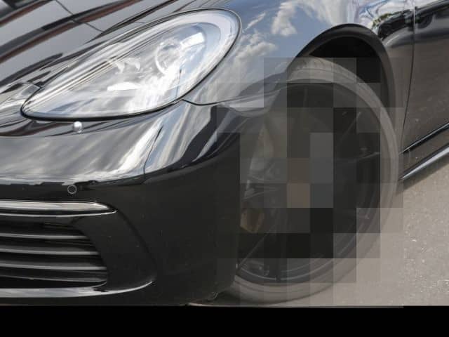 Porsche Boxster 718 foto 10