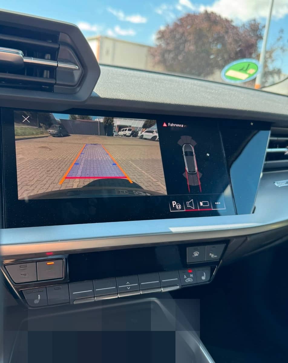 Audi A3 Sportback 35 TDI S line foto 12