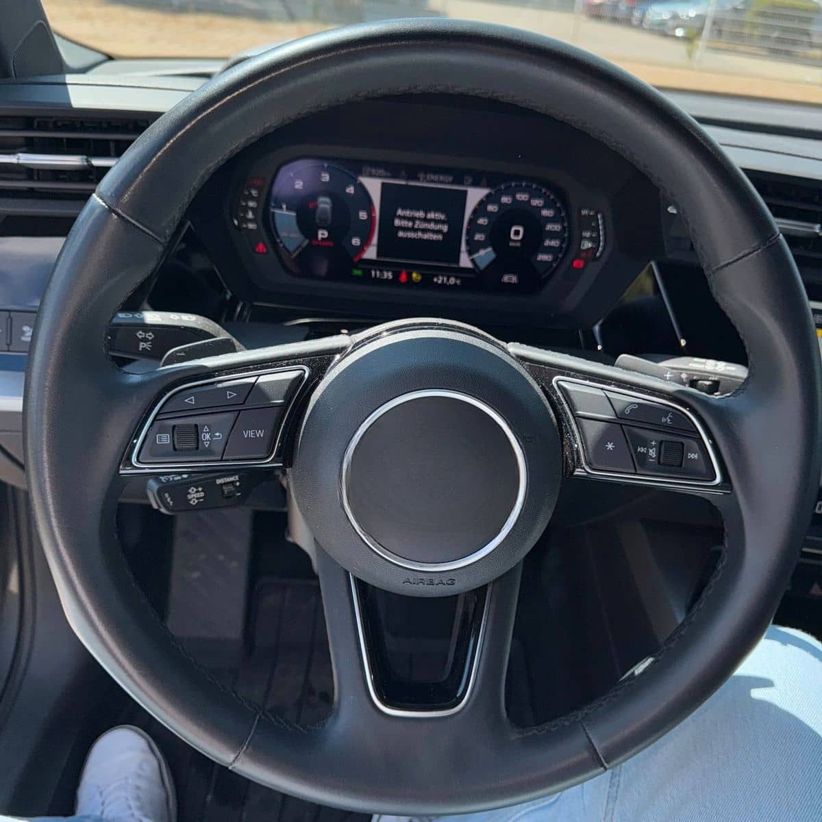 Audi A3 Sportback 35 TDI S line foto 14