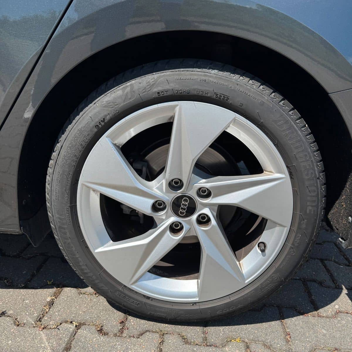 Audi A3 Sportback 35 TDI S line foto 18