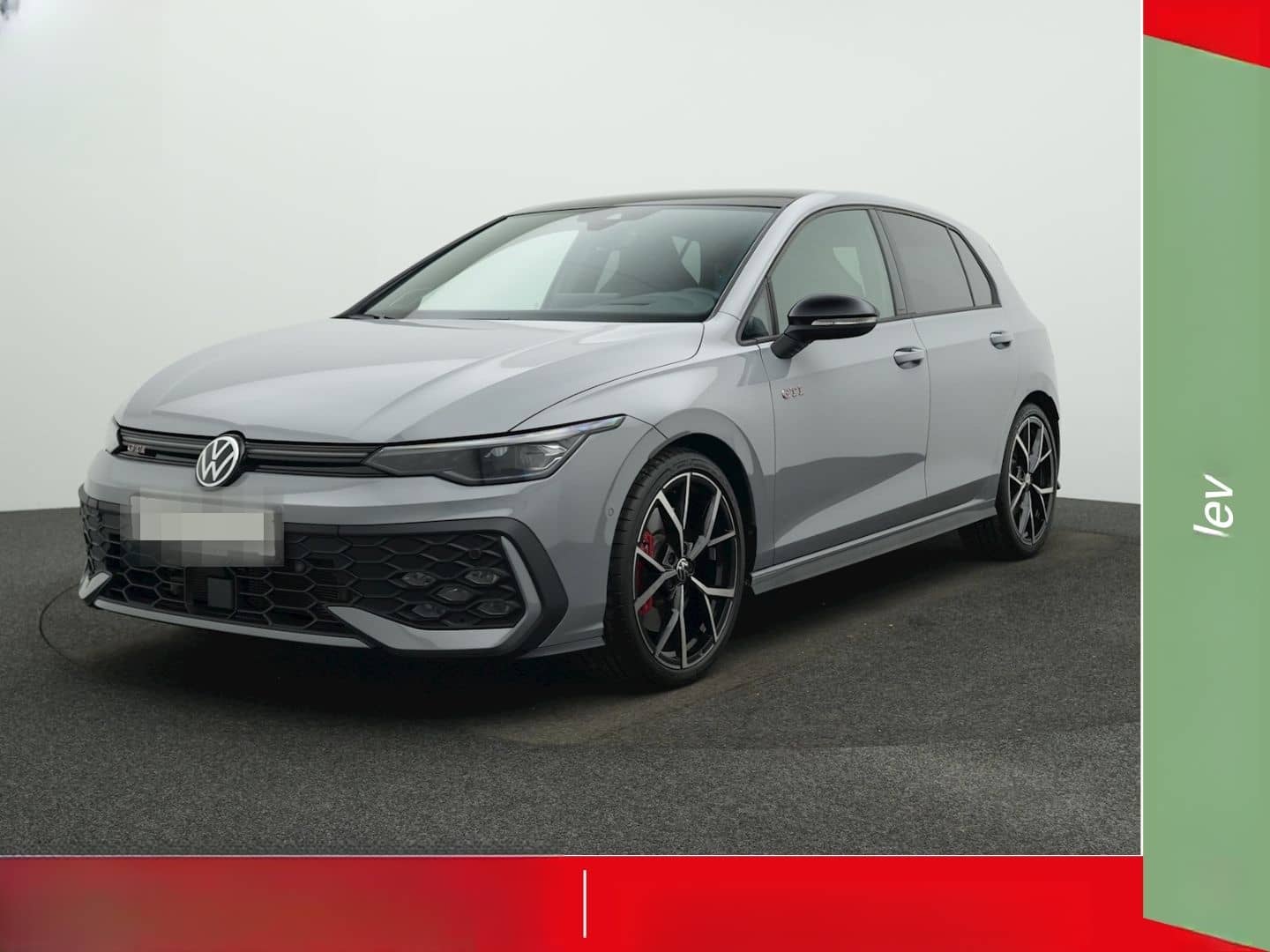 Volkswagen Golf GTI 8 2.0 TSI DSG BLACK STYLE AHK PANO NAVI foto 1