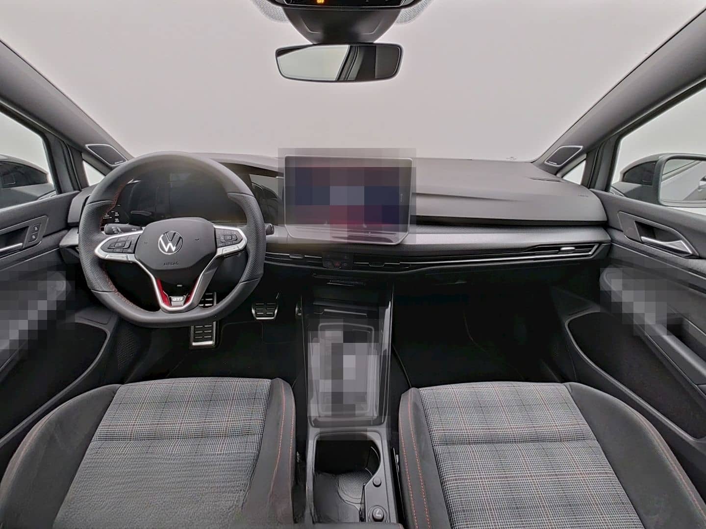 Volkswagen Golf GTI 8 2.0 TSI DSG BLACK STYLE AHK PANO NAVI foto 12