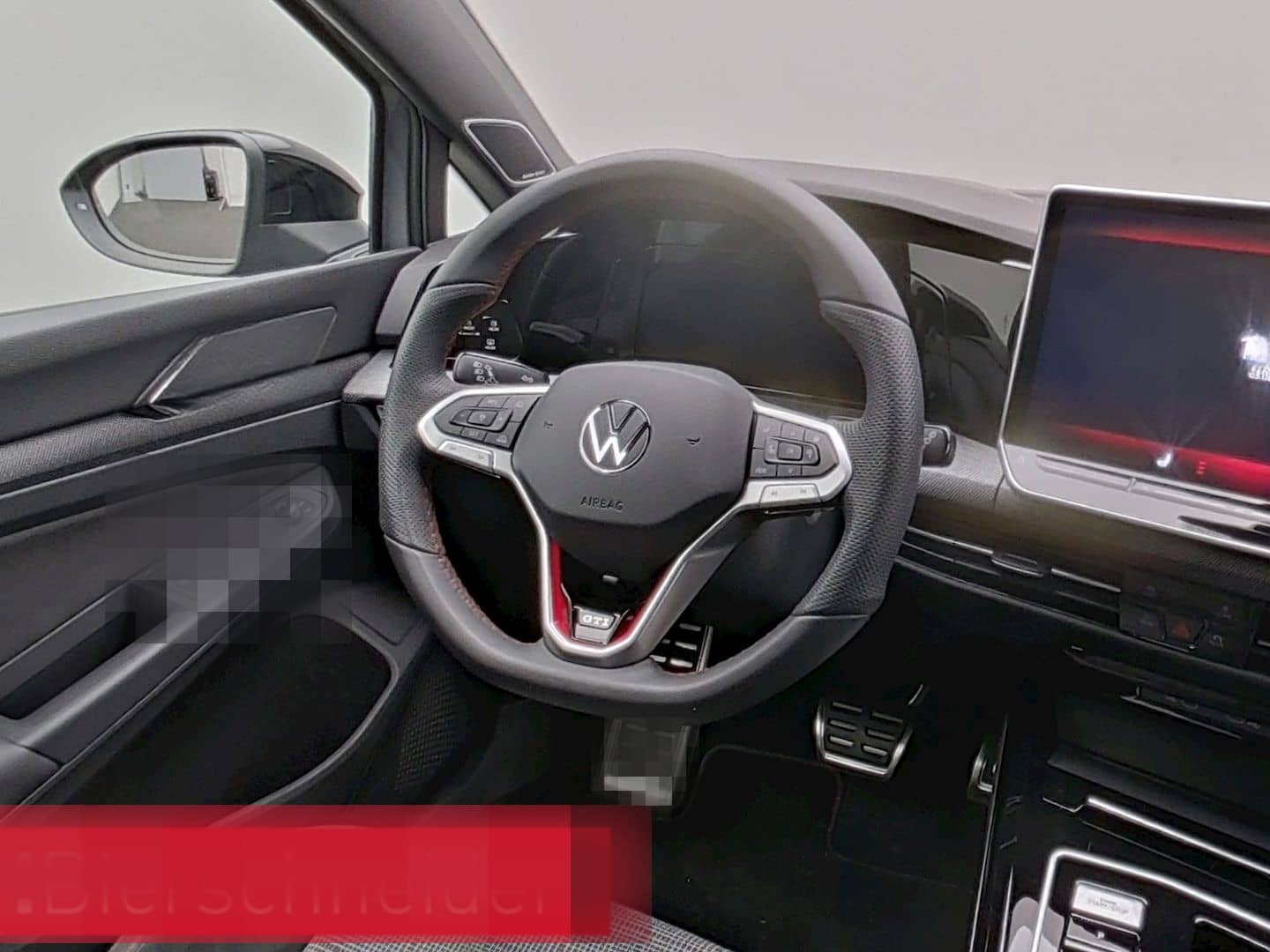 Volkswagen Golf GTI 8 2.0 TSI DSG BLACK STYLE AHK PANO NAVI foto 13