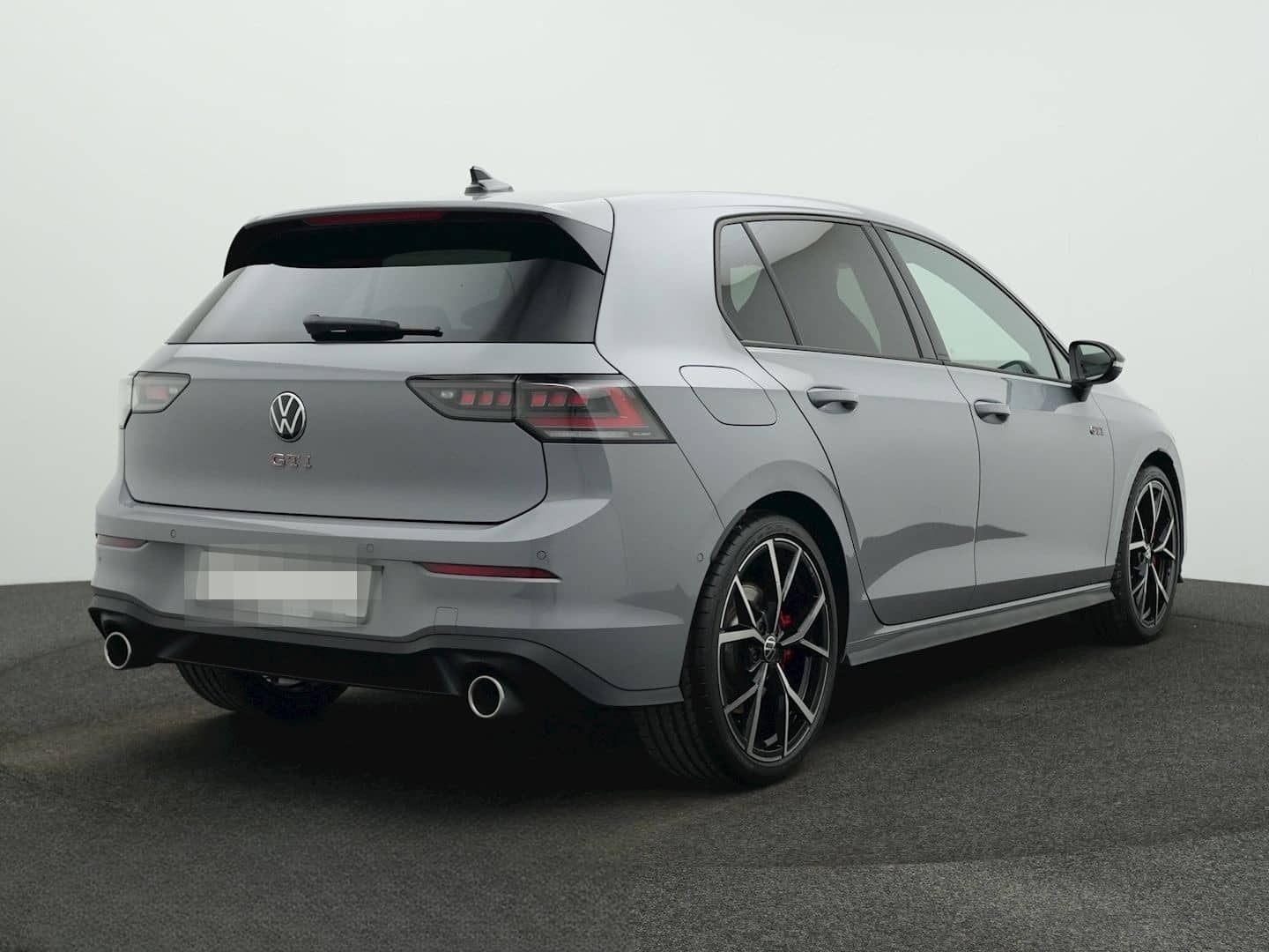 Volkswagen Golf GTI 8 2.0 TSI DSG BLACK STYLE AHK PANO NAVI foto 6