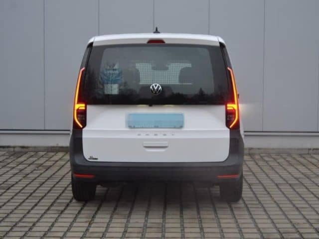Volkswagen Caddy Cargo 2.0 TDI 122 PS DSG VOLL/LED/NAVI-PRO foto 11