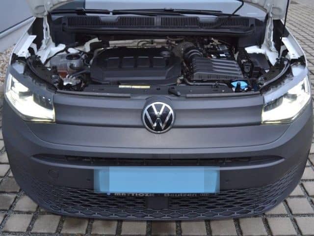 Volkswagen Caddy Cargo 2.0 TDI 122 PS DSG VOLL/LED/NAVI-PRO foto 12