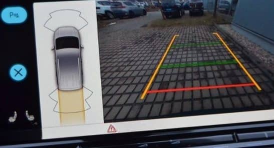 Volkswagen Caddy Cargo 2.0 TDI 122 PS DSG VOLL/LED/NAVI-PRO foto 15