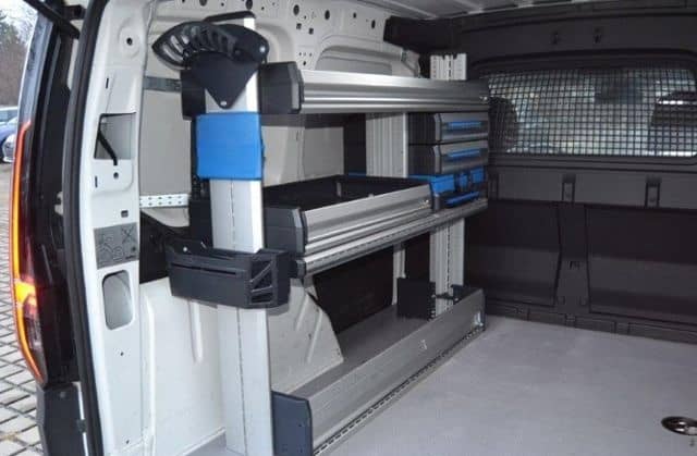 Volkswagen Caddy Cargo 2.0 TDI 122 PS DSG VOLL/LED/NAVI-PRO foto 16