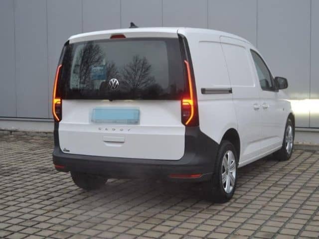 Volkswagen Caddy Cargo 2.0 TDI 122 PS DSG VOLL/LED/NAVI-PRO foto 3