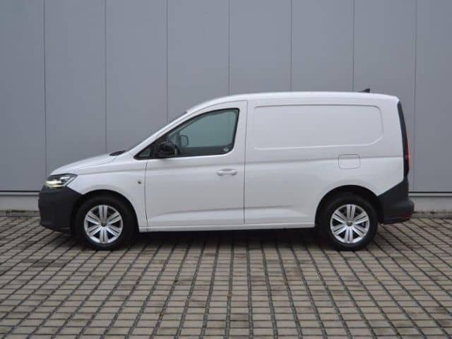 Volkswagen Caddy Cargo 2.0 TDI 122 PS DSG VOLL/LED/NAVI-PRO foto 8