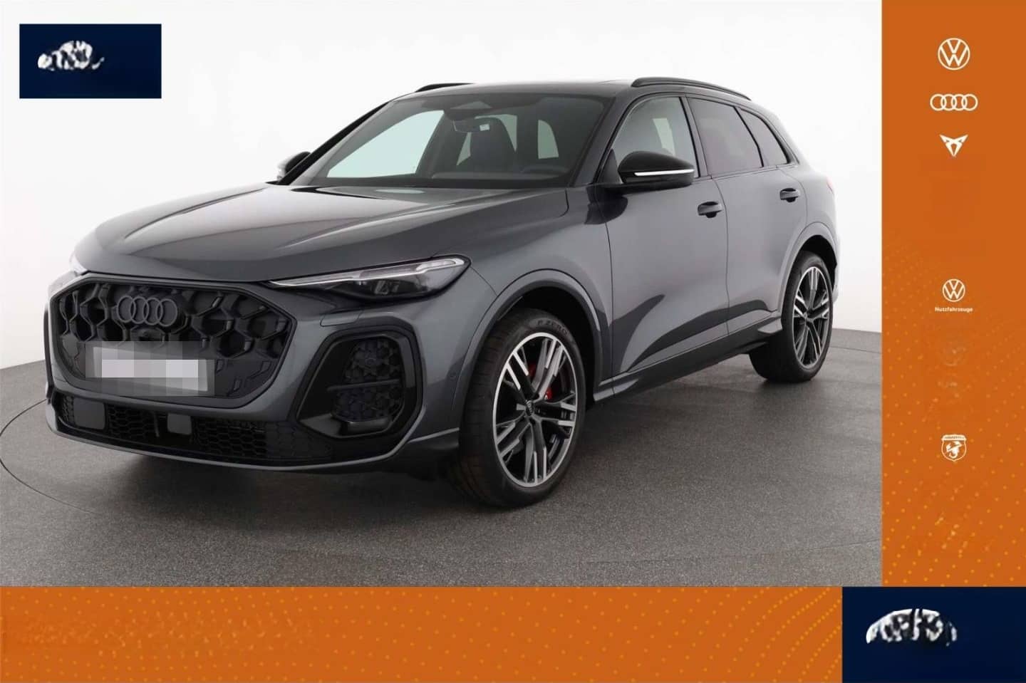 Audi SQ5 TFSI quattro LP: 103.440,- /Head-up/Pano/B&O foto 1