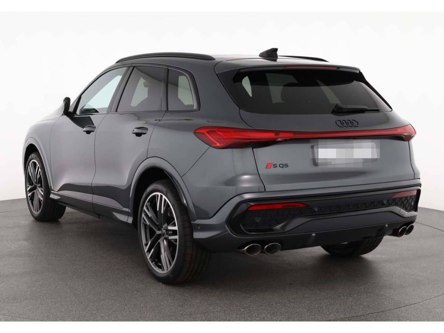 Audi SQ5 TFSI quattro LP: 103.440,- /Head-up/Pano/B&O foto 4